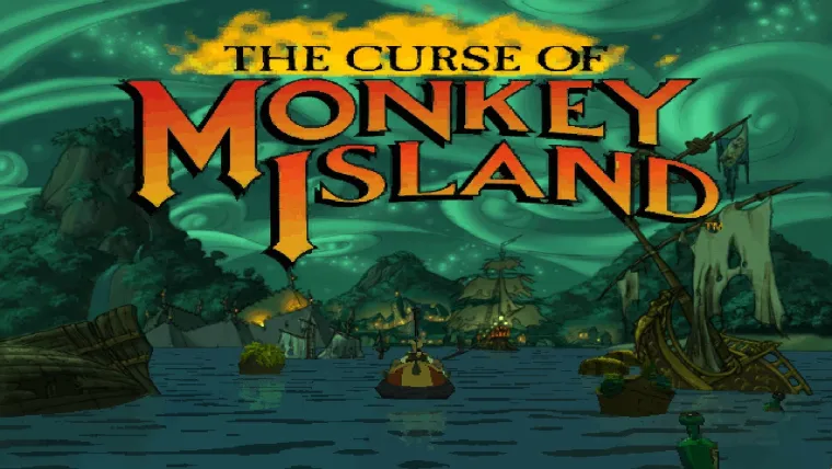 The Curse of Monkey Island (1997.)