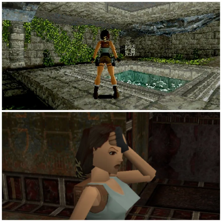 Tomb Raider (1996.)