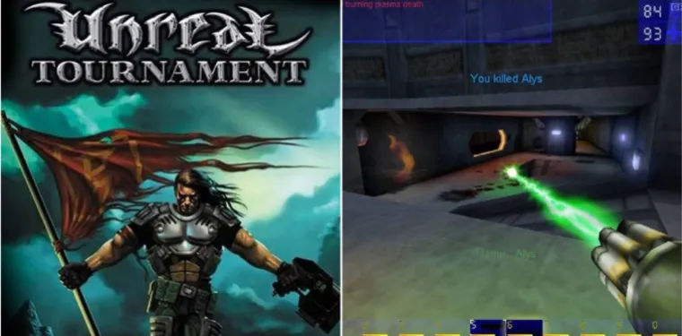 Unreal Tournament (1999.)