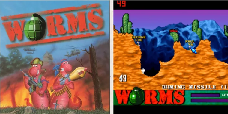 Worms (1995.)