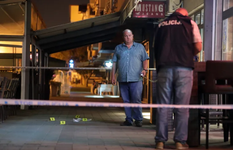 Obračun u Zapre&scaron;iću: Izboden mlađi mu&scaron;karac, prona&scaron;li ga ispred kafića