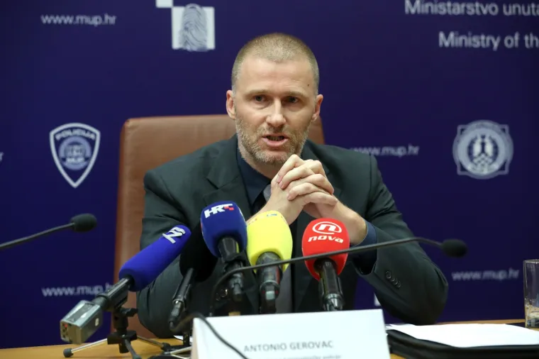 Glavni ravnatelj policije o izjavama biv&scaron;eg policijskog istražitelja