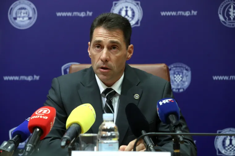 Glavni ravnatelj policije o izjavama biv&scaron;eg policijskog istražitelja