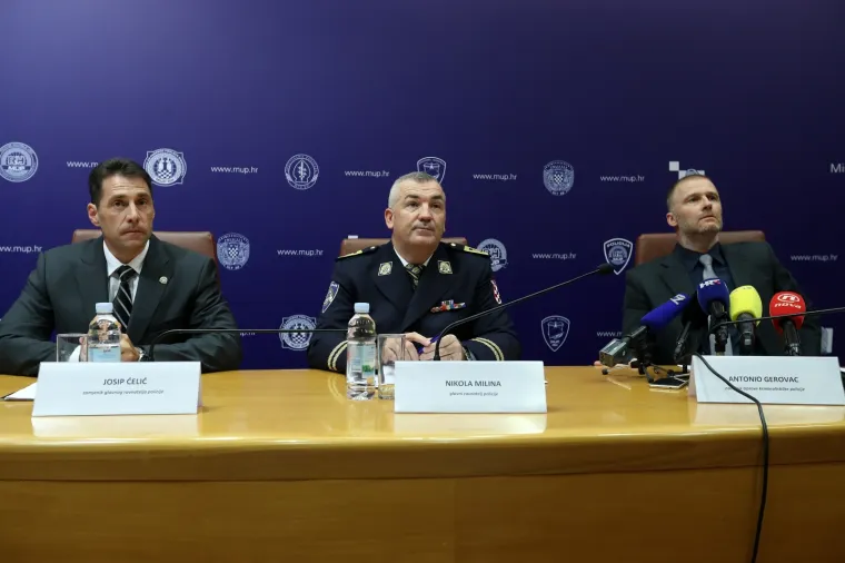 Glavni ravnatelj policije o izjavama biv&scaron;eg policijskog istražitelja