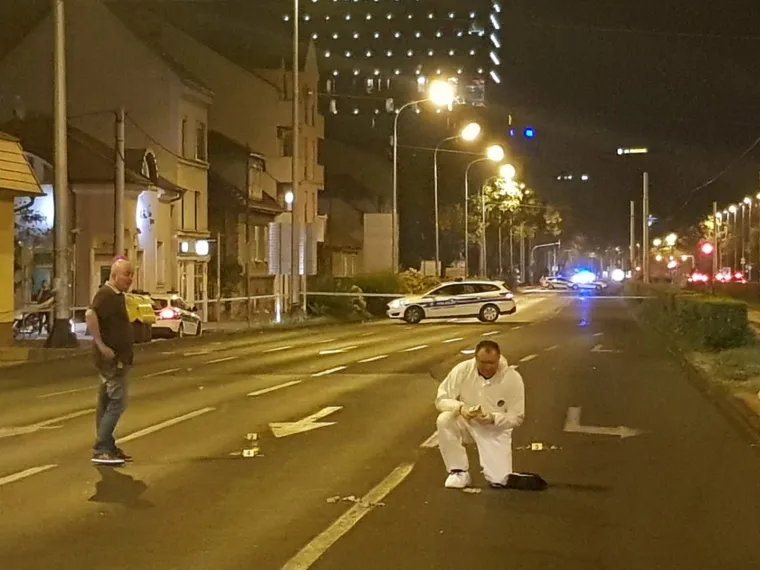 Pucnjava u Zagrebu: Krvavi obračun nedaleko od Autobusnog