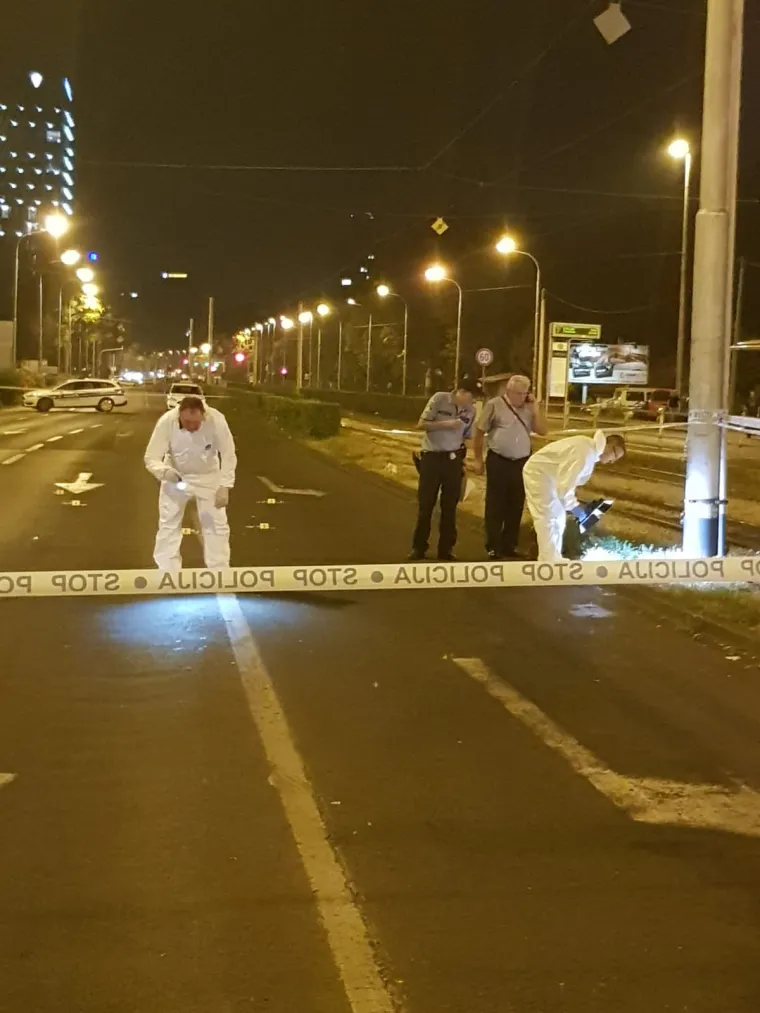 Pucnjava u Zagrebu: Krvavi obračun nedaleko od Autobusnog