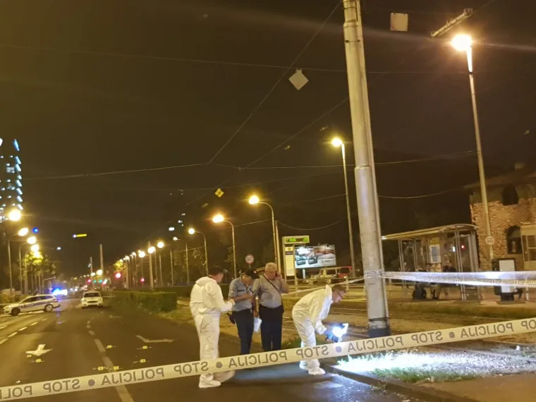 Pucnjava u Zagrebu: Krvavi obračun nedaleko od Autobusnog