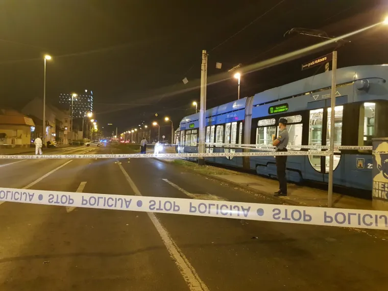 Pucnjava u Zagrebu: Krvavi obračun nedaleko od Autobusnog
