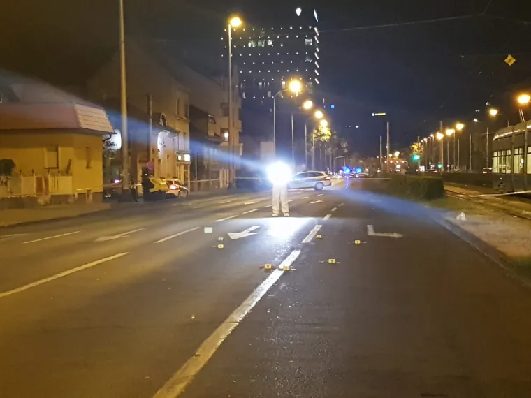Pucnjava u Zagrebu: Krvavi obračun nedaleko od Autobusnog