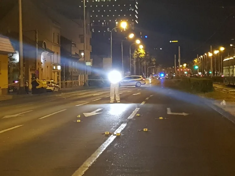 Pucnjava u Zagrebu: Krvavi obračun nedaleko od Autobusnog