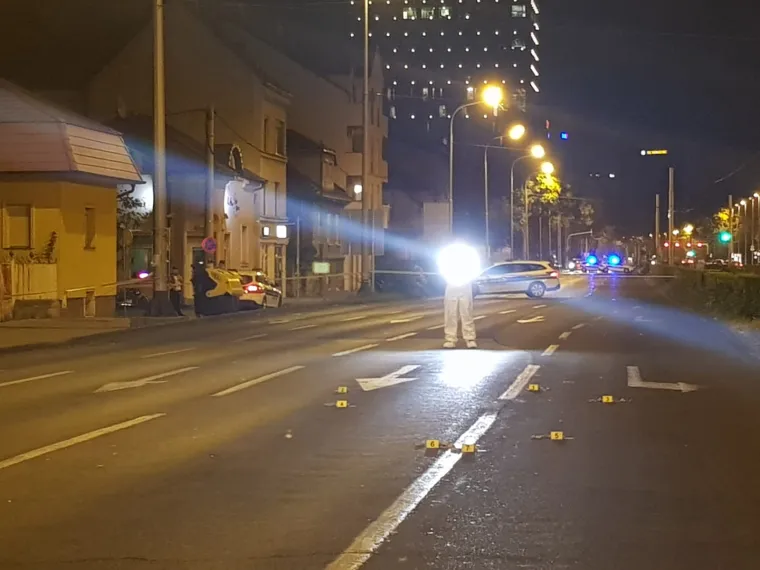 Pucnjava u Zagrebu: Krvavi obračun nedaleko od Autobusnog