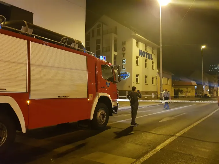 Pucnjava u Zagrebu: Krvavi obračun nedaleko od Autobusnog