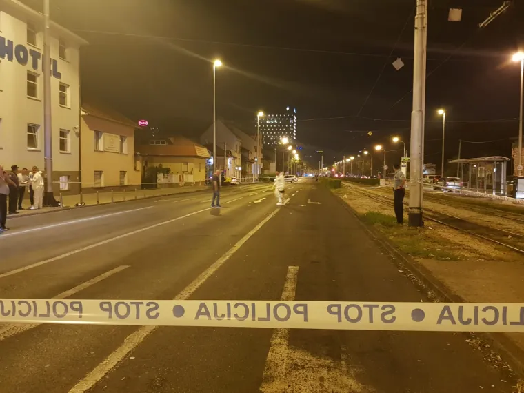 Pucnjava u Zagrebu: Krvavi obračun nedaleko od Autobusnog