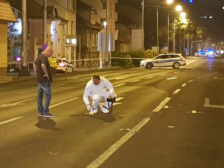 Pucnjava u Zagrebu: Krvavi obračun nedaleko od Autobusnog
