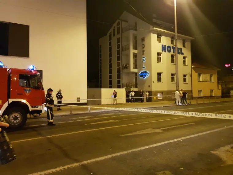 Pucnjava u Zagrebu: Krvavi obračun nedaleko od Autobusnog