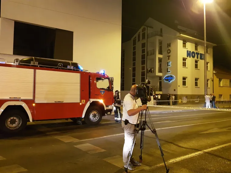 Pucnjava u Zagrebu: Krvavi obračun nedaleko od Autobusnog