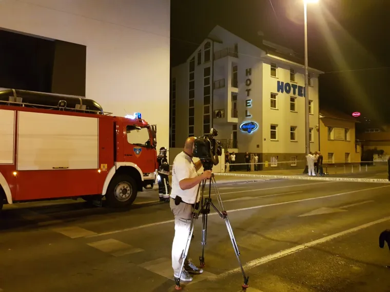 Pucnjava u Zagrebu: Krvavi obračun nedaleko od Autobusnog