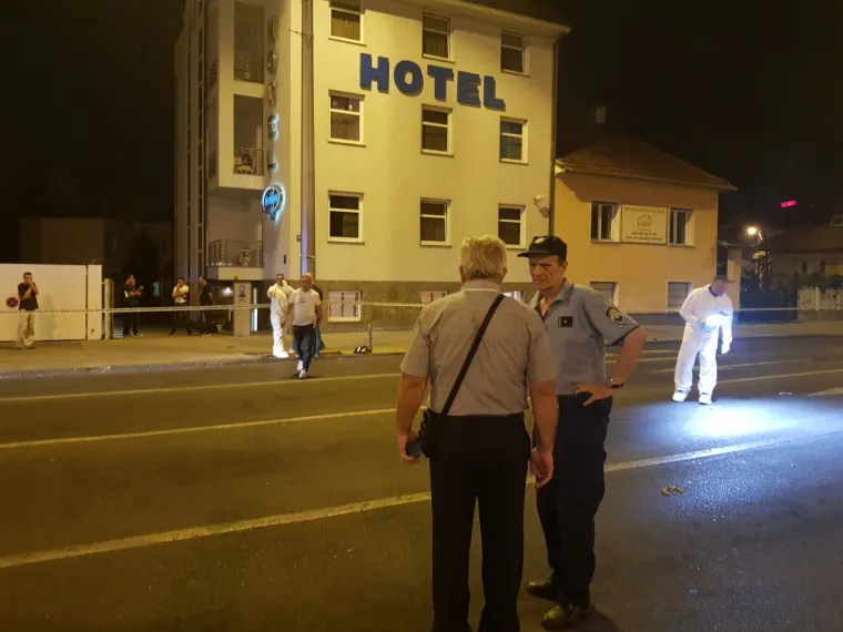 Pucnjava u Zagrebu: Krvavi obračun nedaleko od Autobusnog