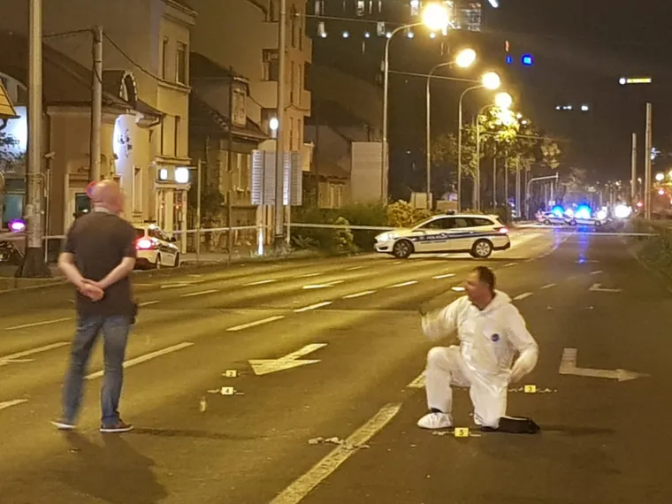 Pucnjava u Zagrebu: Krvavi obračun nedaleko od Autobusnog