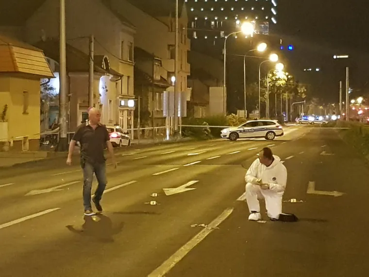 Pucnjava u Zagrebu: Krvavi obračun nedaleko od Autobusnog