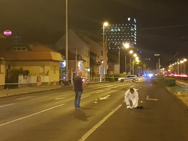 Pucnjava u Zagrebu: Krvavi obračun nedaleko od Autobusnog