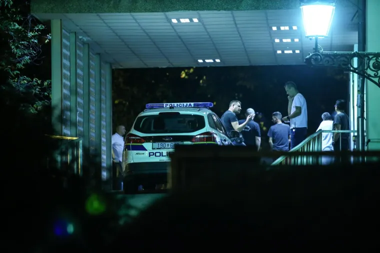 Ozlijeđeni u pucnjavi na Vukovarskoj ulici prevezeni su u Kliniku za traumatologiju