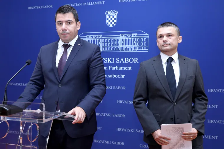 Grmoja o navodnoj političkoj i pravosudnoj za&scaron;titi razotkrivenog kriminala