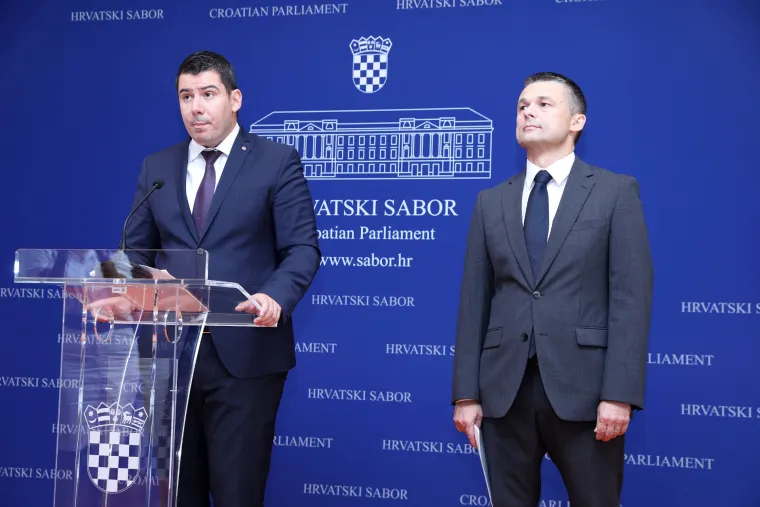 Grmoja o navodnoj političkoj i pravosudnoj za&scaron;titi razotkrivenog kriminala