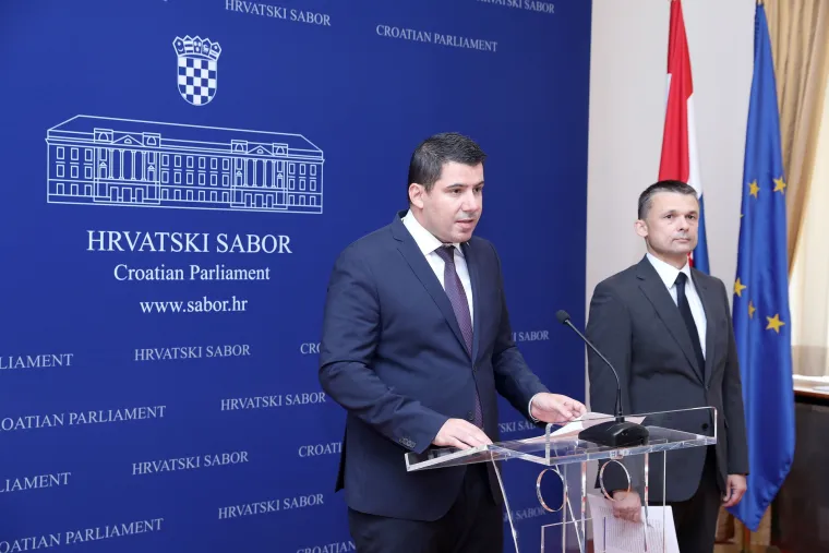 Grmoja o navodnoj političkoj i pravosudnoj za&scaron;titi razotkrivenog kriminala