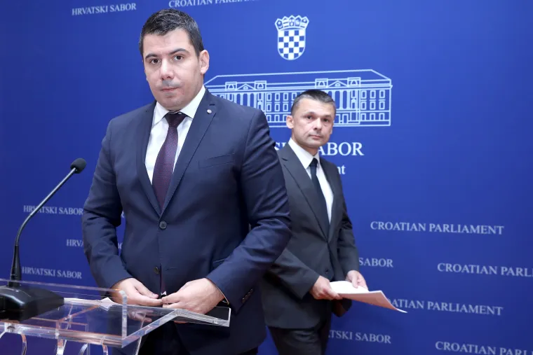 Grmoja o navodnoj političkoj i pravosudnoj za&scaron;titi razotkrivenog kriminala