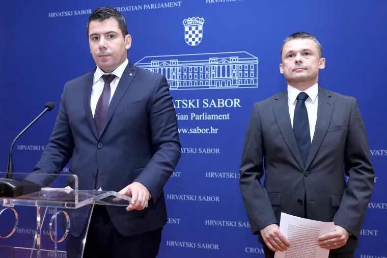 Grmoja o navodnoj političkoj i pravosudnoj za&scaron;titi razotkrivenog kriminala