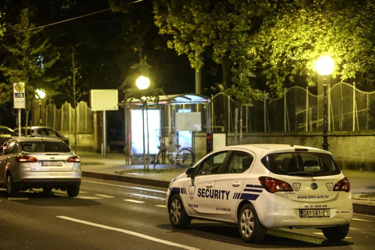 Zagreb: Ozlijeđeni u pucnjavi na Vukovarskoj ulici prevezeni su u Kliniku za traumatologiju