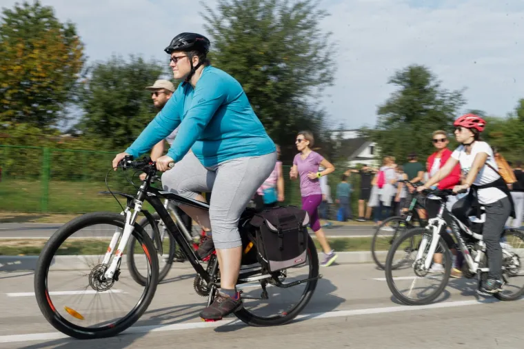 19. TERRY FOX RUN U ZAGREBU: Pet tisuća ljudi trčalo, hodalo, rolalo i bicikliralo  na Jarunu