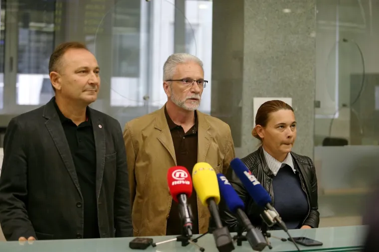 Ministar Pavić nije na&scaron;ao zajednički jezik sa sindikatima oko mirovina