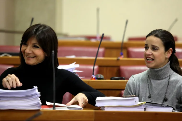 Građani je obožavaju, a slaže se i s političkim protivnicima: Upoznajte najdugovječniju hrvatsku gradonačelnicu