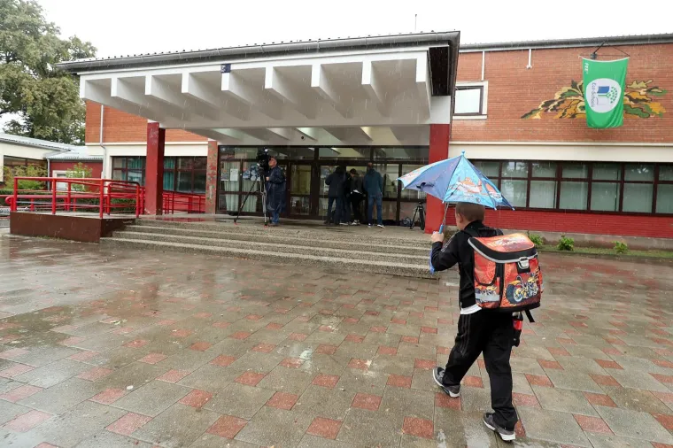 Na OŠ Vukomerec postavljene su kamere zbog sigurnosti djece