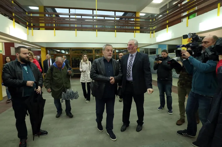 Na OŠ Vukomerec postavljene su kamere zbog sigurnosti djece