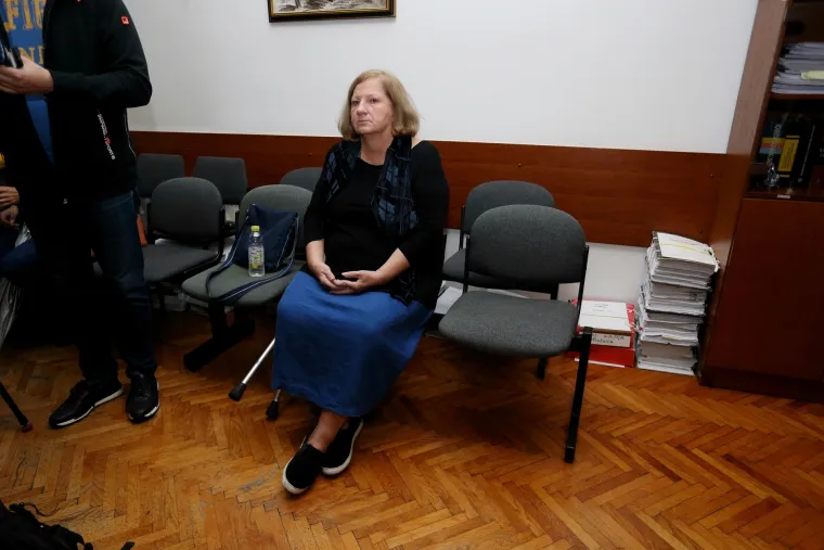 Biv&scaron;a HNS-ova ministrica na suđenju za plaćanje privatnih tro&scaron;kova državnim novcem: 'Ne osjećam se krivom'