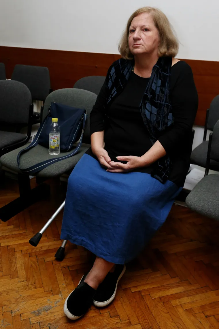 Biv&scaron;a HNS-ova ministrica na suđenju za plaćanje privatnih tro&scaron;kova državnim novcem: 'Ne osjećam se krivom'