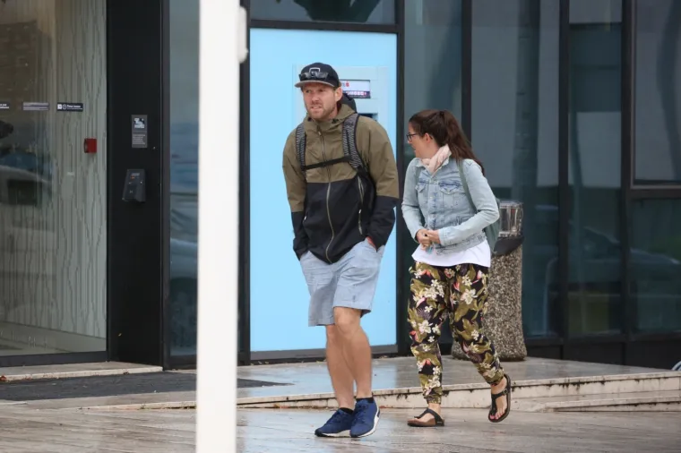 ORKANSKA BURA PARALIZIRALA SPLIT: Snažan vjetar čupao drveće kao od &scaron;ale