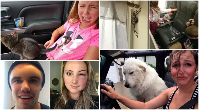 Ako mislite da imate lo&scaron; dan, pogledajte njih: TOP 20 'bad day' situacija