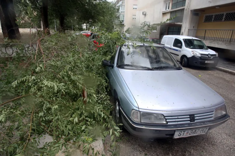 bura, nevrijeme, split, oluja