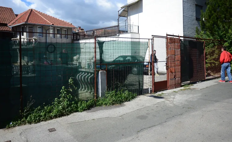 Ispred obiteljske kuće u Dubravi do&scaron;lo je do pucnjave iz vatrenog oružja