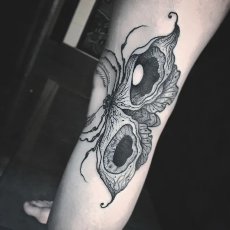 SVE SAMO NE OBIČNE TETOVAŽE: Jednim potezom postaju ne&scaron;to sasvim drugo