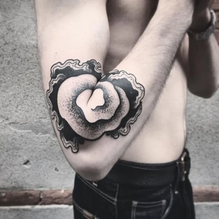 SVE SAMO NE OBIČNE TETOVAŽE: Jednim potezom postaju ne&scaron;to sasvim drugo