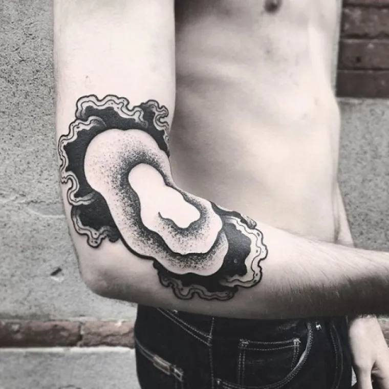 SVE SAMO NE OBIČNE TETOVAŽE: Jednim potezom postaju ne&scaron;to sasvim drugo