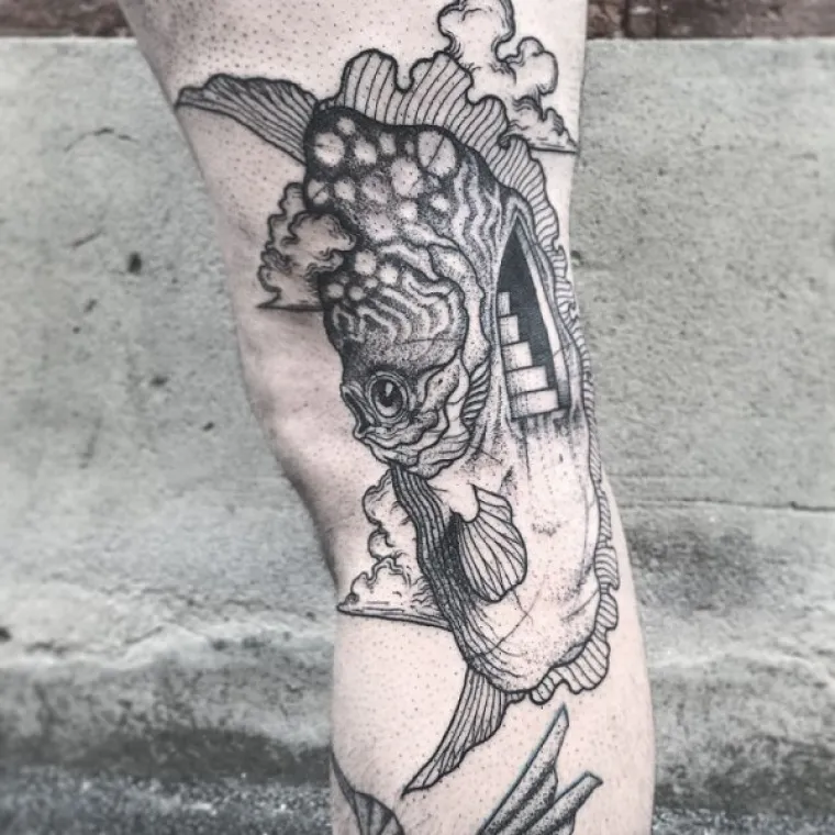 SVE SAMO NE OBIČNE TETOVAŽE: Jednim potezom postaju ne&scaron;to sasvim drugo