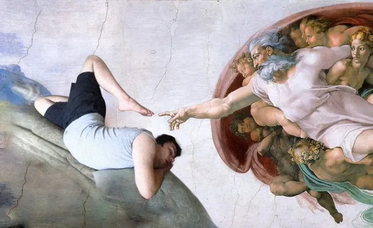 Kad si umoran, nisi svoj: pogledajte na kojim sve mjestima možemo zaspati