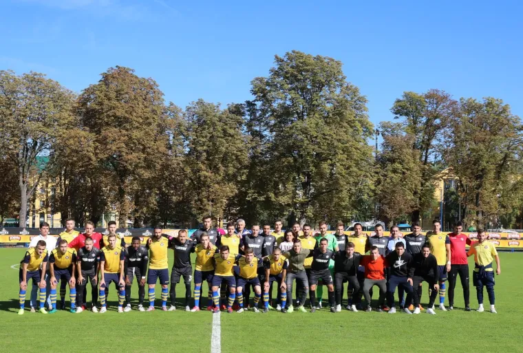 LUDA ATMOSFERA U VRAPČU: Ovako to izgleda kada vam Hajduk dođe u goste