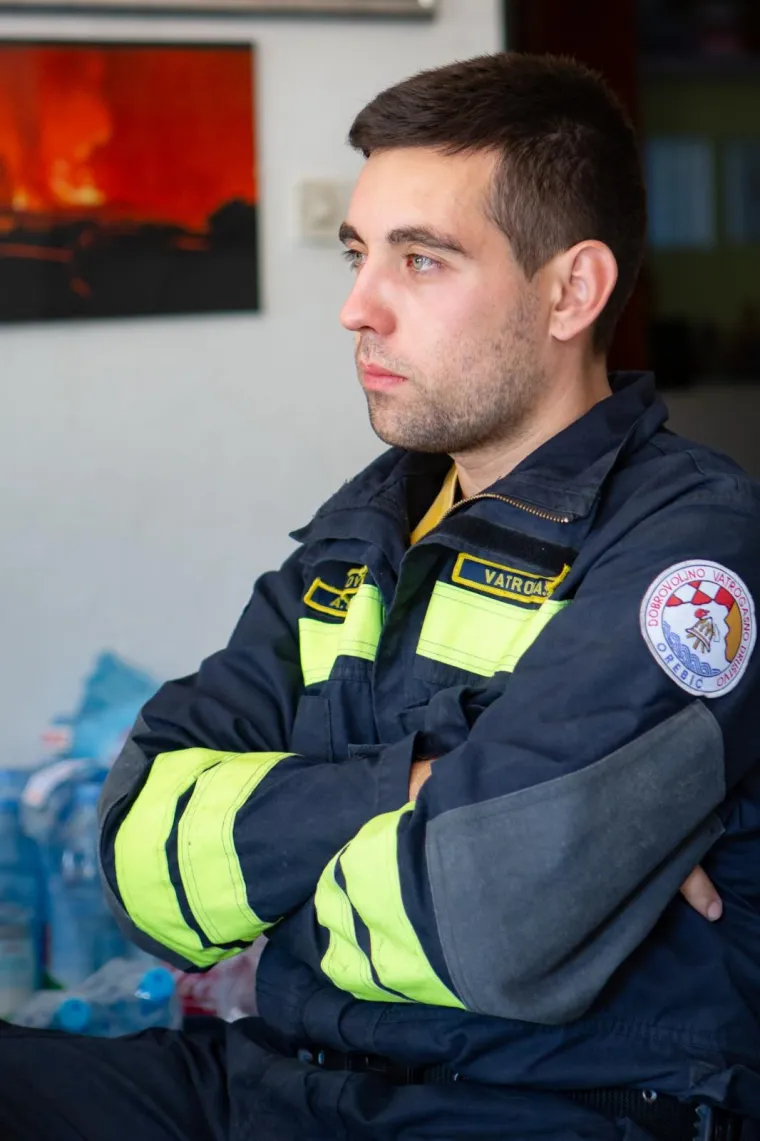 Tužni prizori: Veliki požar na Pelje&scaron;cu poharao sve pred sobom